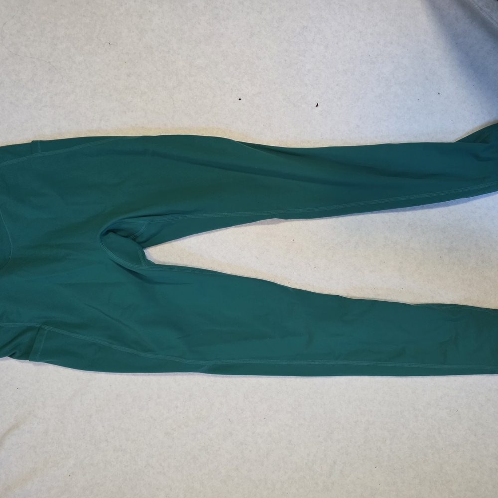 BuffBunny  Aqua Leggings